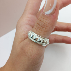 ANILLO LEATHER - comprar online