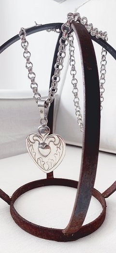 COLLAR CORAZON