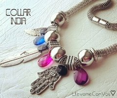 Collar India Diver