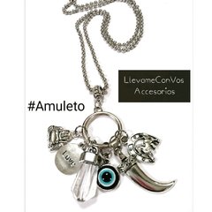 Colgante #Amuleto