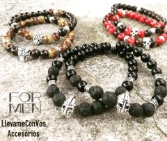 Pulsera Cromo