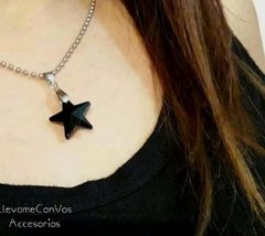 Choker Star Cristal - comprar online