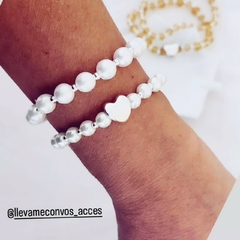 Pulsera Perlas