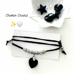 Choker Cristal - comprar online