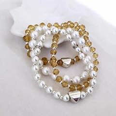 Pulsera Perlas - comprar online