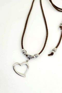 Choker Love - comprar online