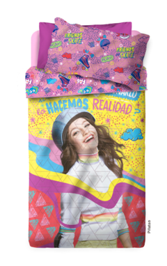 Cubrecama Cover Quilt Piñata Original Oficial - tienda online