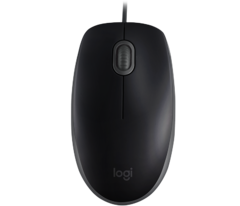 Mouse Logitech M110 Silent Black 910-005493