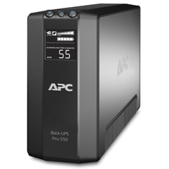 Ups Apc Br550g-ar Back-ups Pro550va 230 Estabilizador Br550