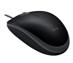 Mouse Logitech M110 Silent Black 910-005493 - comprar online