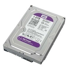 HD Western Digital 1TB SATA III PURPLE SURVEILLANCE - comprar online