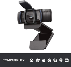 Webcam Logitech C920s Pro Full Hd 960-001257 en internet