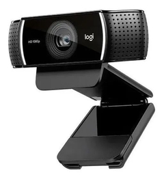 Webcam Logitech C922 Pro Stream + Tripode Pro Full Hd en internet