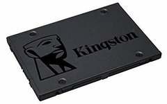 Disco SSD KINGSTON A400 480 GB SATA Interno 7 mm (3442) - comprar online