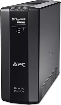 UPS APC BACK-UPS PRO 900VA 230V BR900G-AR