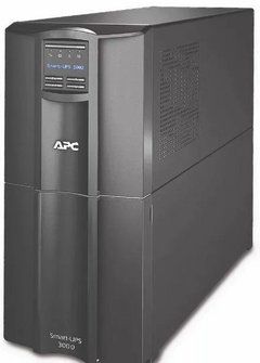 UPS APC SMART-UPS 3000VA, 230V, LCD, AVR SMT3000I-AR