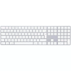 APPLE TECLADO MAGIC NUM SILVER MQ052LZ/A