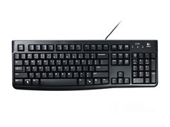 Teclado Logitech K120 Black 920-004422