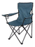 Silla Director Playera Plegable Azul Petroleo - OUTGEAR - Outdoor Supplies