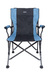 Silla Plegable Premium Camping Playa 130 Kg Queensland Azul en internet