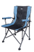 2 Sillas Plegables Premium Camping Playa 130 Kg Queensland Azul en internet