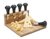 Cheese Set de 6 piezas - comprar online