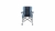 Silla Plegable Premium Camping Playa 130 Kg Queensland Azul - comprar online