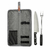 Set de Asador Grill con Estuche color gris en internet