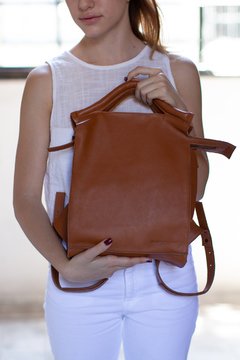 Geometric Backpack Small 2 Suela ( PRE ORDER) - comprar online