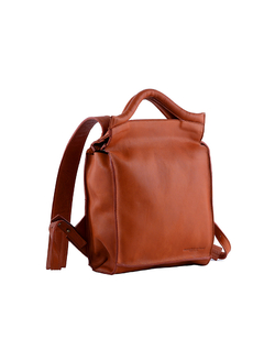 Geometric Backpack Small 2 Suela ( PRE ORDER) - tienda online