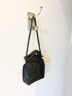 Geometric Tote Bag Small Negra ( A PEDIDO) - tienda online