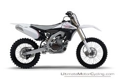 GUARDABARRO TRASERO YAMAHA YZ 450F 2010/2014 RACETECH - comprar online