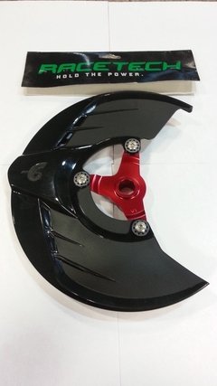 CUBRE DISCO RACETECH HONDA CRF 250/450