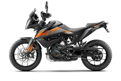 KTM 390 ADVENTURE anticipo + 18 cuotas sin interés