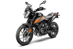 KTM 390 ADVENTURE anticipo + 18 cuotas sin interés en internet