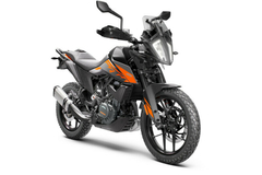 KTM 390 ADVENTURE anticipo + 18 cuotas sin interés - Gibar Motos