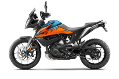 Imagen de KTM 390 ADVENTURE anticipo + 18 cuotas sin interés