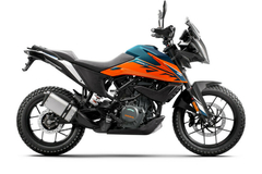 KTM 390 ADVENTURE anticipo + 18 cuotas sin interés