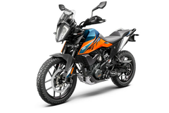 KTM 390 ADVENTURE anticipo + 18 cuotas sin interés - comprar online