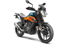 KTM 390 ADVENTURE anticipo + 18 cuotas sin interés en internet