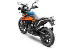 KTM 390 ADVENTURE anticipo + 18 cuotas sin interés - Gibar Motos