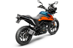 KTM 390 ADVENTURE anticipo + 18 cuotas sin interés - tienda online