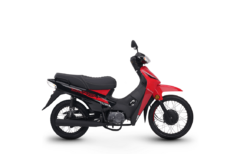 GILERA SMASH 110 - Base. CUB