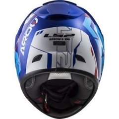 CASCO LS2 323 ARROW TECHNO FIBRA - comprar online