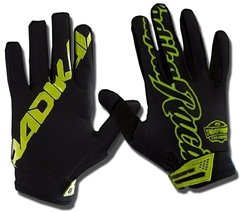 GUANTES MX RADICAL NEGRO