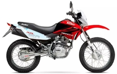 KELLER 150 MIRACLE enduro 2025