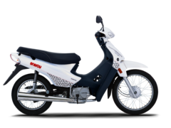 CORVEN ENERGY 110 - Base. CUB - Gibar Motos