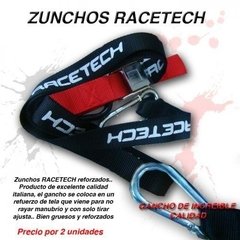 CORREAS DE AMARRE - SUNCHOS RACETECH