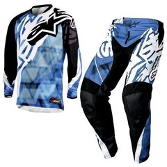 CONJUNTOS MOTOCROSS ALPINESTARS RACER