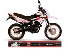 GILERA SAHEL 150